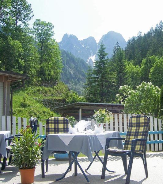 Jugendgaestehaus Gosauschmied מראה חיצוני תמונה