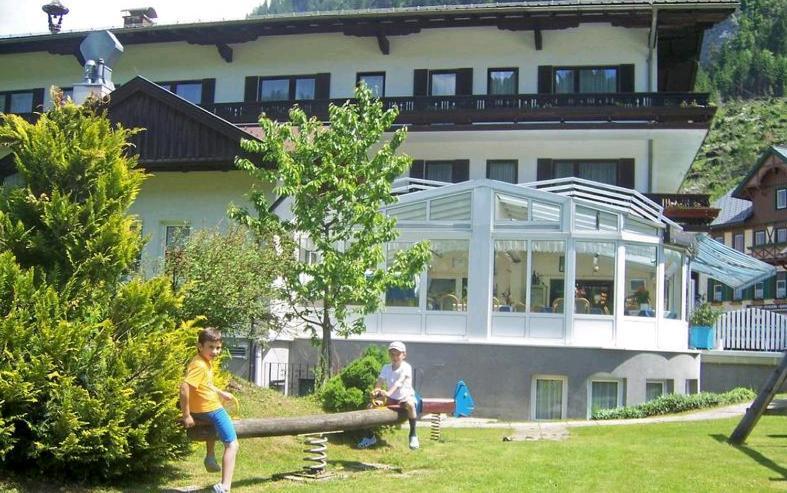 Jugendgaestehaus Gosauschmied מראה חיצוני תמונה