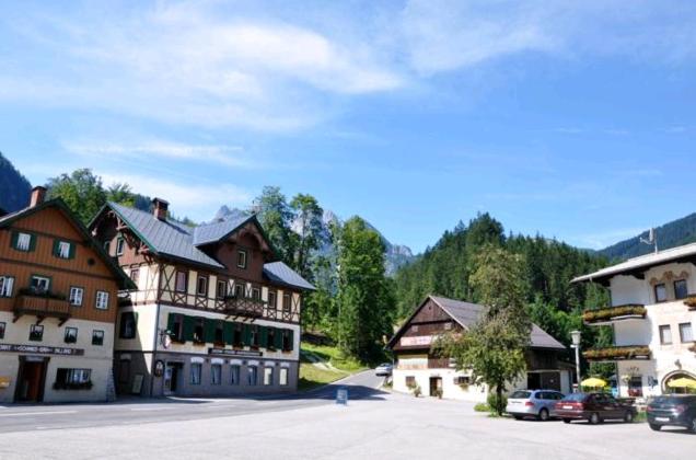 Jugendgaestehaus Gosauschmied מראה חיצוני תמונה