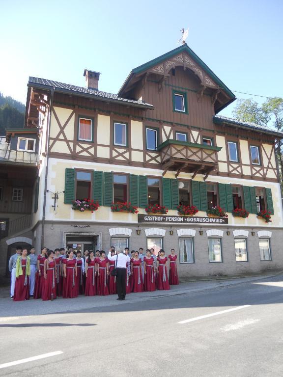Jugendgaestehaus Gosauschmied מראה חיצוני תמונה